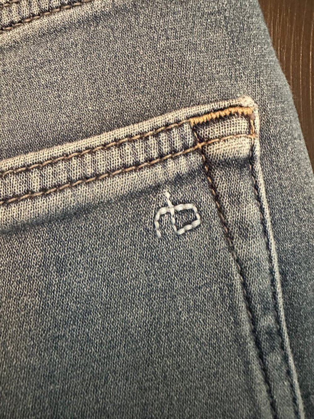 Womens Rag and Bone Jeans - Picture 3 of 4
